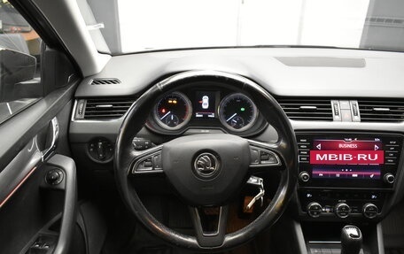 Skoda Octavia, 2017 год, 1 260 000 рублей, 13 фотография
