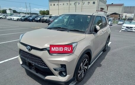 Toyota Raize I, 2022 год, 1 440 000 рублей, 2 фотография
