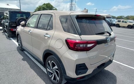 Toyota Raize I, 2022 год, 1 440 000 рублей, 3 фотография