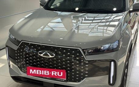 Chery Tiggo 4 I рестайлинг, 2025 год, 2 099 000 рублей, 2 фотография