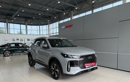 Chery Tiggo 4 I рестайлинг, 2025 год, 2 099 000 рублей, 5 фотография