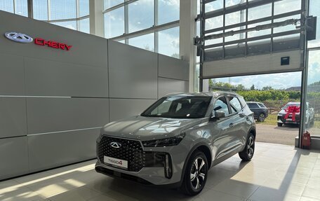 Chery Tiggo 4 I рестайлинг, 2025 год, 2 099 000 рублей, 7 фотография