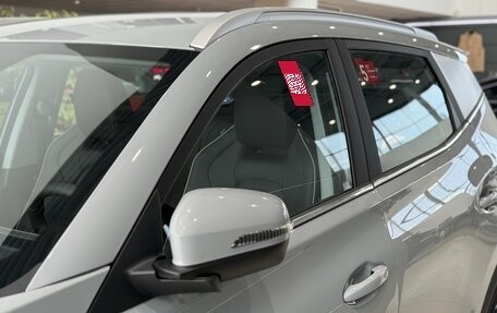 Chery Tiggo 4 I рестайлинг, 2025 год, 2 099 000 рублей, 21 фотография