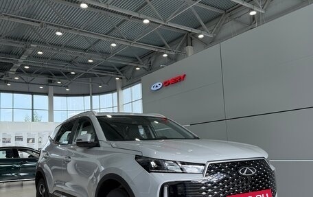 Chery Tiggo 4 I рестайлинг, 2025 год, 2 099 000 рублей, 15 фотография