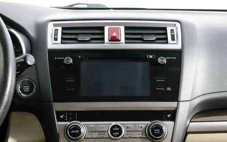 Subaru Outback IV рестайлинг, 2017 год, 2 699 000 рублей, 10 фотография