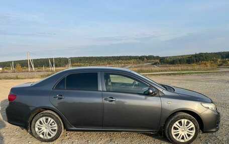 Toyota Corolla, 2008 год, 850 000 рублей, 5 фотография