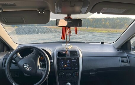 Toyota Corolla, 2008 год, 850 000 рублей, 8 фотография