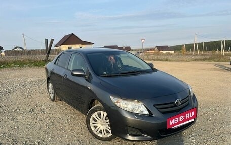 Toyota Corolla, 2008 год, 850 000 рублей, 4 фотография