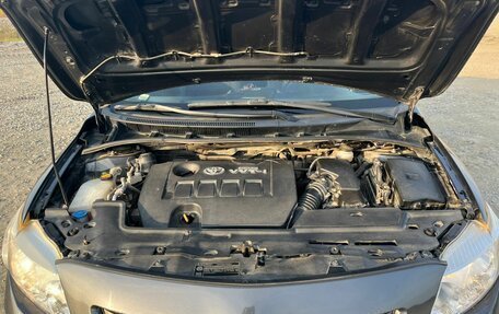 Toyota Corolla, 2008 год, 850 000 рублей, 7 фотография