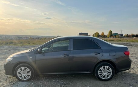 Toyota Corolla, 2008 год, 850 000 рублей, 6 фотография