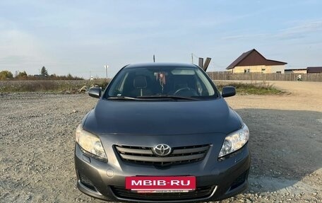 Toyota Corolla, 2008 год, 850 000 рублей, 2 фотография