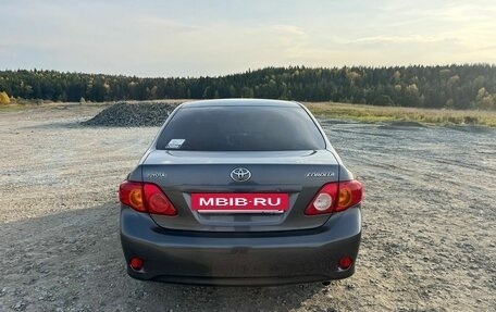 Toyota Corolla, 2008 год, 850 000 рублей, 3 фотография
