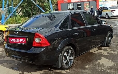 Ford Focus II рестайлинг, 2011 год, 630 000 рублей, 4 фотография