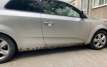 KIA cee'd I рестайлинг, 2009 год, 550 000 рублей, 3 фотография