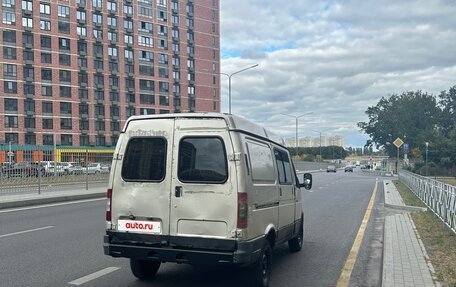 ГАЗ Volga Siber I, 2008 год, 219 000 рублей, 5 фотография