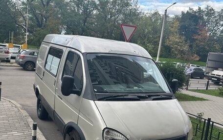 ГАЗ Volga Siber I, 2008 год, 219 000 рублей, 2 фотография
