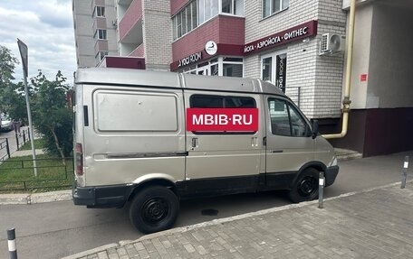 ГАЗ Volga Siber I, 2008 год, 219 000 рублей, 3 фотография