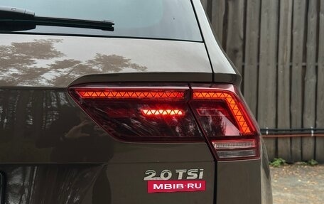 Volkswagen Tiguan II, 2017 год, 2 395 000 рублей, 7 фотография