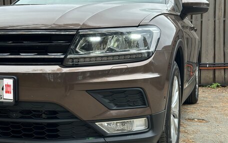 Volkswagen Tiguan II, 2017 год, 2 395 000 рублей, 12 фотография