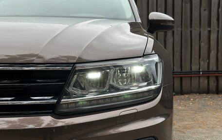 Volkswagen Tiguan II, 2017 год, 2 395 000 рублей, 13 фотография