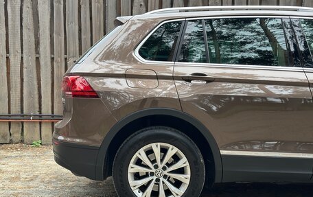 Volkswagen Tiguan II, 2017 год, 2 395 000 рублей, 16 фотография