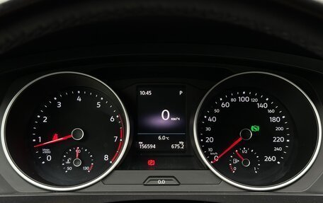 Volkswagen Tiguan II, 2017 год, 2 395 000 рублей, 21 фотография