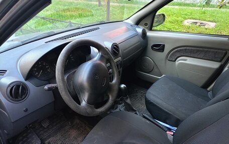 Renault Logan I, 2007 год, 130 000 рублей, 8 фотография
