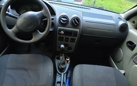 Renault Logan I, 2007 год, 130 000 рублей, 9 фотография