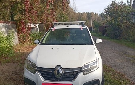 Renault Sandero II рестайлинг, 2020 год, 1 205 000 рублей, 5 фотография