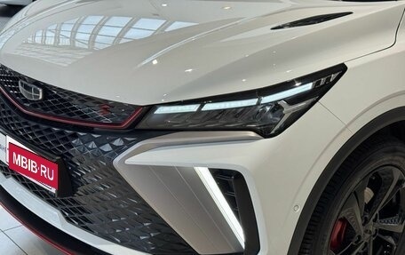 Geely Coolray I, 2023 год, 2 200 000 рублей, 4 фотография