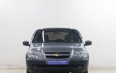 Chevrolet Niva I рестайлинг, 2013 год, 649 000 рублей, 2 фотография