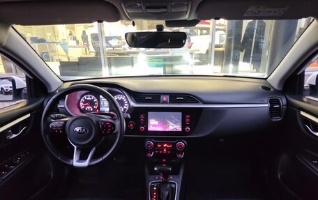 KIA Rio IV, 2020 год, 1 590 000 рублей, 9 фотография