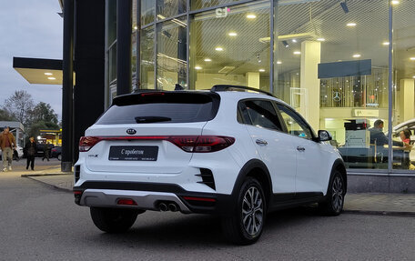 KIA Rio IV, 2020 год, 1 590 000 рублей, 2 фотография