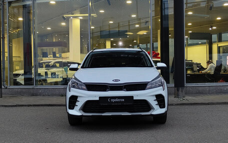 KIA Rio IV, 2020 год, 1 590 000 рублей, 3 фотография