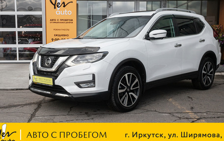 Nissan X-Trail, 2020 год, 2 398 000 рублей, 2 фотография