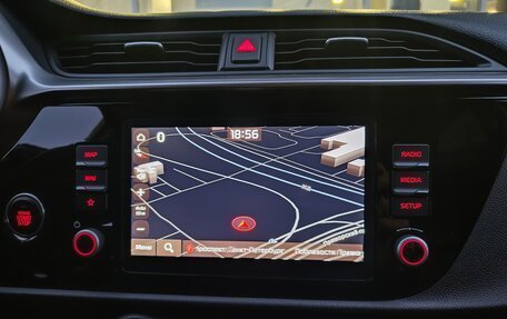KIA Rio IV, 2020 год, 1 590 000 рублей, 11 фотография
