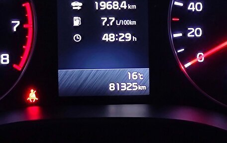 KIA Rio IV, 2020 год, 1 590 000 рублей, 19 фотография