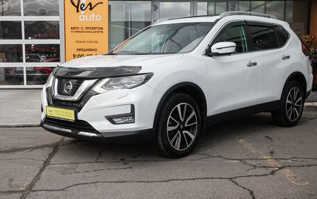 Nissan X-Trail, 2020 год, 2 398 000 рублей, 3 фотография