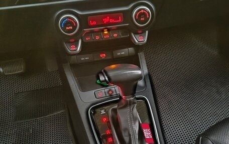 KIA Rio IV, 2020 год, 1 590 000 рублей, 13 фотография