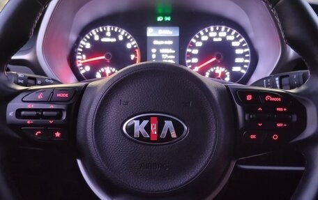 KIA Rio IV, 2020 год, 1 590 000 рублей, 17 фотография