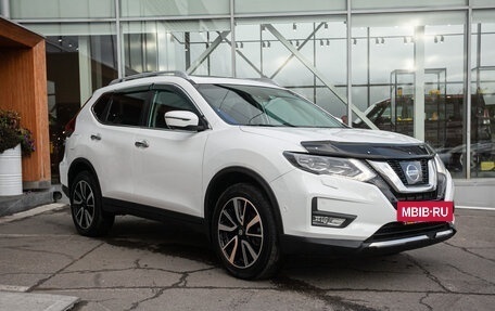 Nissan X-Trail, 2020 год, 2 398 000 рублей, 9 фотография