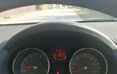 Nissan Qashqai, 2008 год, 990 000 рублей, 2 фотография