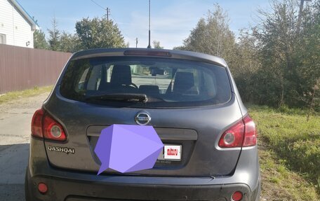 Nissan Qashqai, 2008 год, 990 000 рублей, 3 фотография