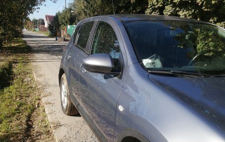Nissan Qashqai, 2008 год, 990 000 рублей, 7 фотография