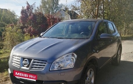 Nissan Qashqai, 2008 год, 990 000 рублей, 8 фотография