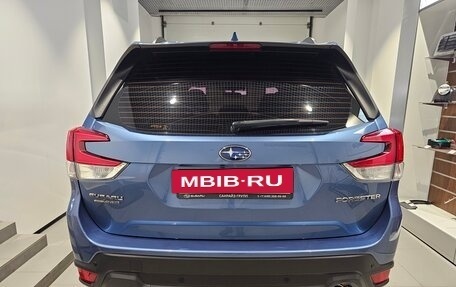 Subaru Forester, 2020 год, 3 059 000 рублей, 5 фотография