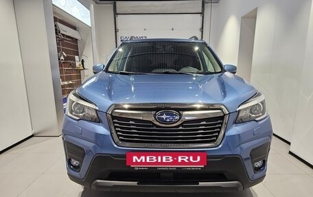 Subaru Forester, 2020 год, 3 059 000 рублей, 2 фотография