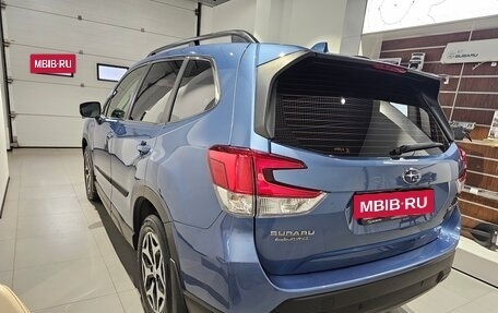 Subaru Forester, 2020 год, 3 059 000 рублей, 6 фотография