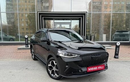 Haval F7x I, 2022 год, 2 200 000 рублей, 5 фотография