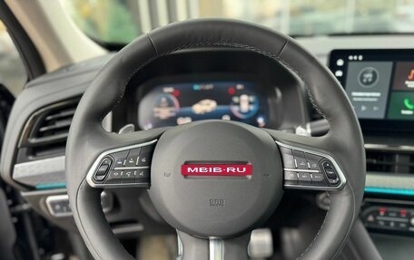 Haval F7x I, 2022 год, 2 200 000 рублей, 11 фотография
